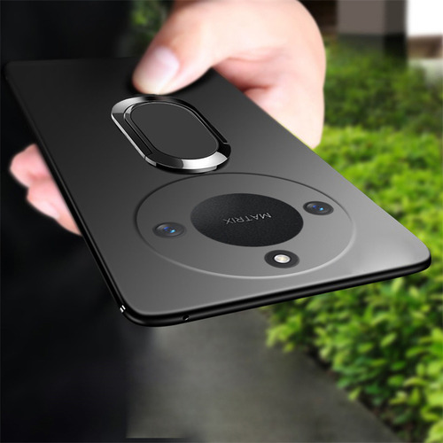 Capa Para Honor X9c Smart Magic 7 Pro Suave Ultra Fino Anel