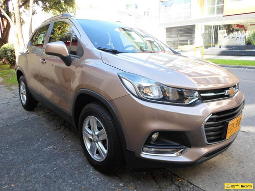 Imagen 3 de 15 de Chevrolet Tracker Lt Secuencial