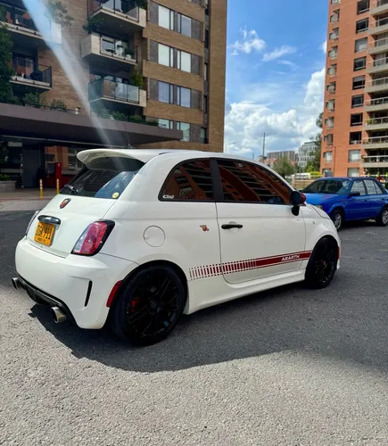 Fiat 500 1.4 Abarth