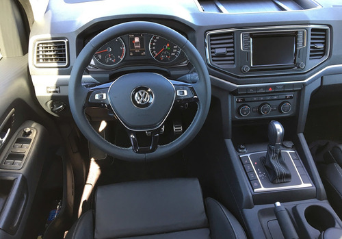 Amarok Highline V6 3.0 258cv Entrega Inmediata!! Jc