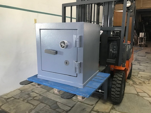 Caja Fuerte Tesoro Seguridad Combinación Numerica O Digital