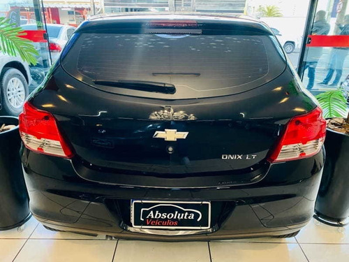 Imagem 2 de 15 de Chevrolet Onix Lt 1.0 Mecanico _2p 2013
