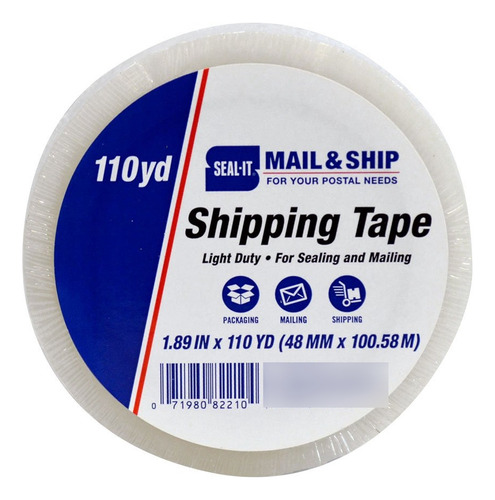 Lepage Usps All Purpose Cinta Em 1.89 110 Yards