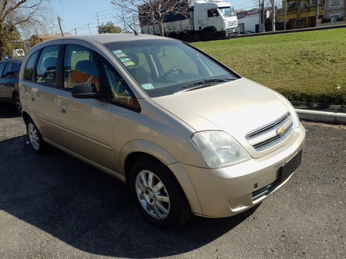 Chevrolet Meriva 2012 1.8 Gls