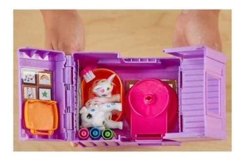 Crayola Scribble Scrubbie Tattoo Shop/ Pinte E Limpe Os Pets