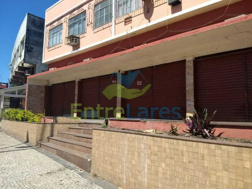 Imagem 2 de 15 de Jardim Guanabara, Cozinha, Banheiros, Depósito, Jirau. Loja Comercial De 341m². - Illj00006