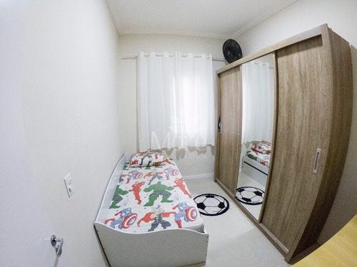 Imagem 15 de 17 de Venda De Apartamento, 2 Quartos Planejados, Cozinha Com Planejados Em Condomínio Viva Vista Em Sumaré Sp. - Ap00643 - 70730920