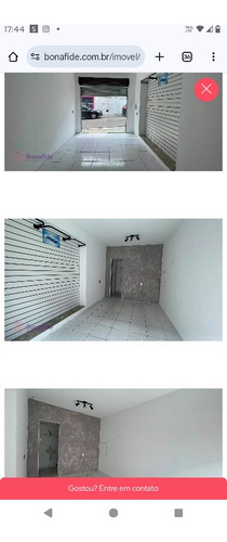 Salão Comercial Centro Jundiaí Bernardino De Campos Com Zaca