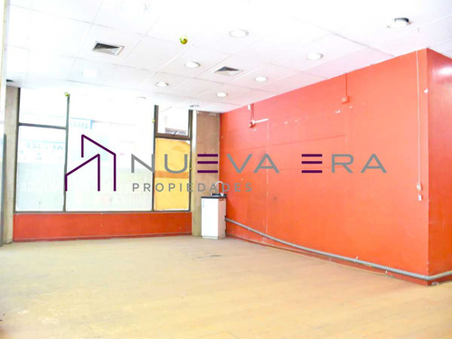 Local Nivel Calle Y Subterráneo En Alameda (101933)