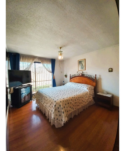 Casa De Un Piso Con Excelente Ubicación En Villa Alemana