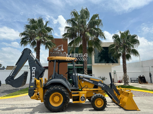 Retroexcavadora John Deere / Case/ Caterpillar