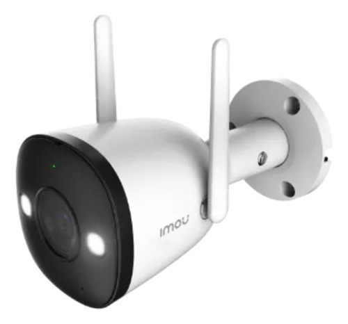 Camara De Seguridad Y Videovigilancia Bullet 2e 2mp - Imou