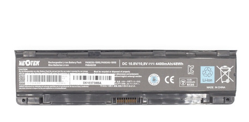 Bateria  Toshiba Pa5024 C845 P870 C855