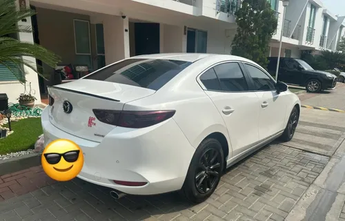 Mazda 3 2.0 Touring At