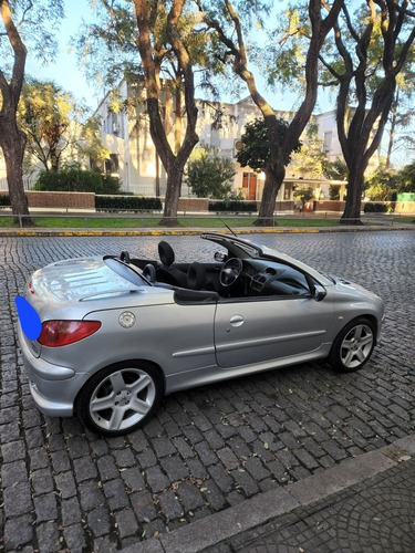 Imagen 8 de 19 de Peugeot 206 Cc Cabriolet