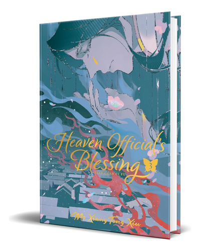 Heaven Officials Blessing Vol.3, De Mo Xiang Tong Xiu. Editorial Seven Seas Entertainment, Tapa Blanda En Español, 2025