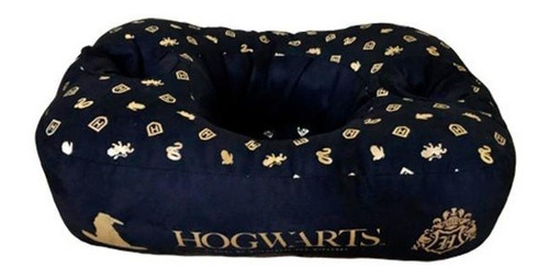 Imagem 4 de 5 de Kit Almofada Porta Pipoca Copos Harry Potter Zona Criativa