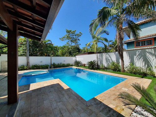 Imagem 12 de 30 de Casa Para 14 Pessoas Na Praia De Itamambuca - Ah09 - 34079299