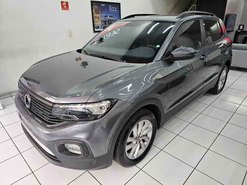 Volkswagen T-Cross 1.0 200 TSI 12V (Aut) (Flex)