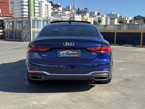Audi A5 2.0 TFSI MHEV SPORTBACK S LINE S TRONIC
