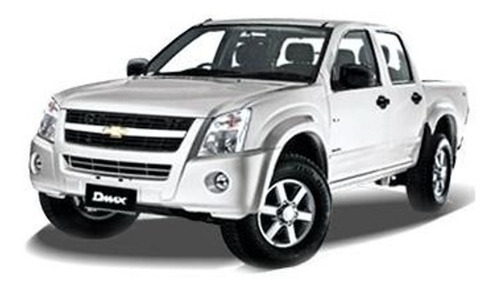 Imagen 4 de 6 de Anfibio Chevrolet Isuzu Luv Dmax Funcional Campero Repuesto