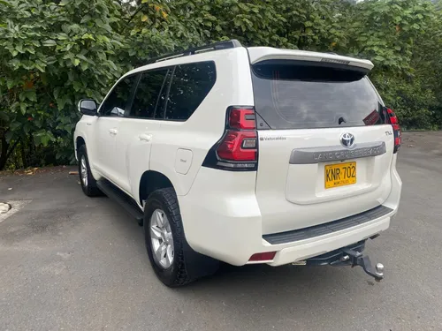 Toyota Prado 2.8 Tx-L At6