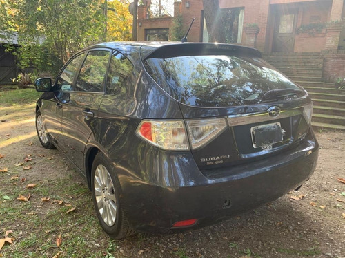 Imagen 12 de 14 de Subaru Impreza