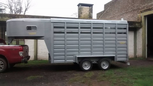 Imagen 6 de 14 de Trailers Caballos, Equitacion Polo Pato La Guapa