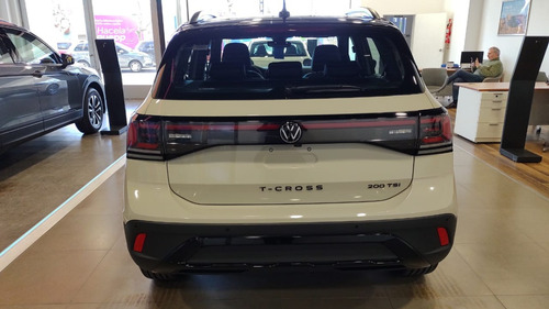 Volkswagen T-Cross highline bitono