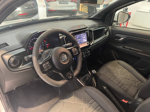 Fiat Strada 1.3 Volcano Cvt