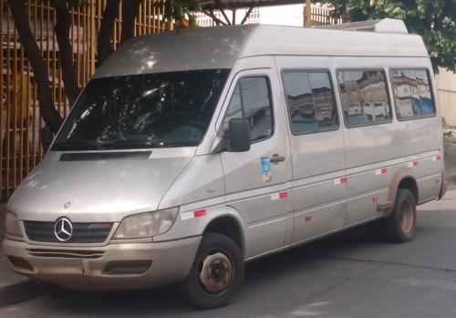 Sprinter 413 2010/11 20 Lugares Prata