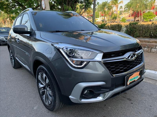 Imagem 2 de 11 de Chery Tiggo 5x Tiggo 5x Txs 1.5 Vvt Turbo