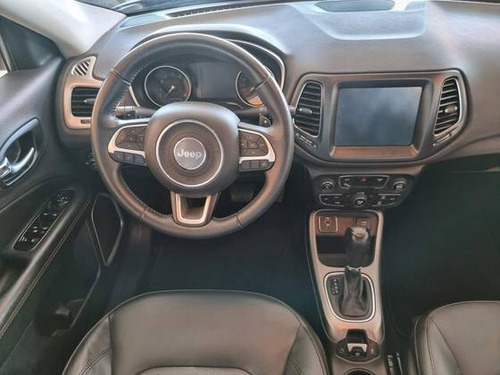 Imagem 13 de 15 de Jeep Compass 2.0 16v Flex Longitude Automático