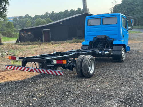 Mercedes Benz Mb 914 Toco 4x2 Caminhao 3/4