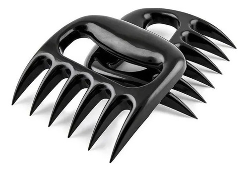 Cortador De Carnes Garras De Oso Desmechado Minifiestas
