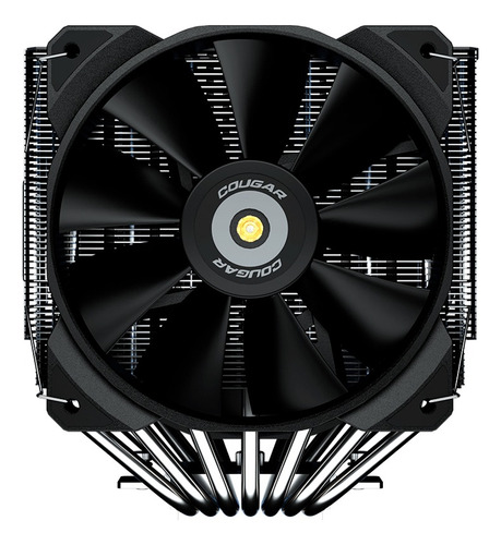 Cooler Cpu Air Cougar Forza 135 Dual Tower