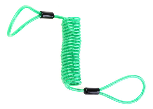 Cable De Bloqueo De Disco (tgn) De 1,5 M Para Moto, Patinete