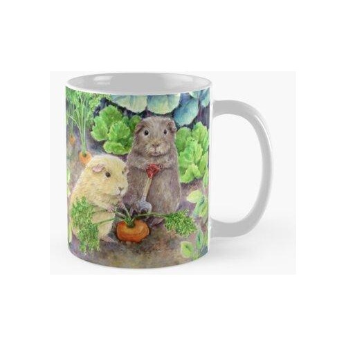 Taza Los Jardineros Calidad Premium