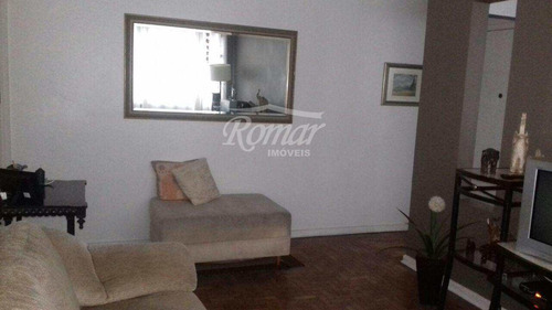 Imagem 9 de 11 de Apartamento Com 2 Dorms, Centro, São Vicente - R$ 330 Mil, Cod: 476 - V476