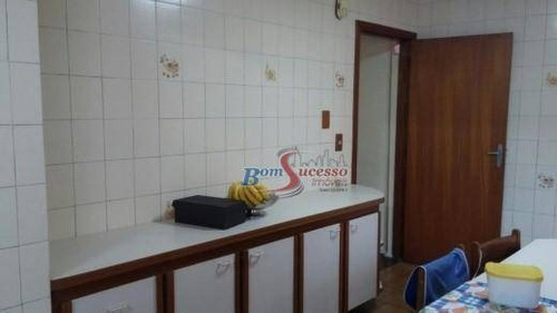 Imagem 5 de 13 de Sobrado Com 3 Dormitórios À Venda, 222 M² Por R$ 780.000,00 - Vila Prudente - São Paulo/sp - So1181