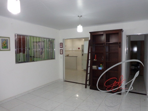 Imagem 4 de 30 de Casa Térrea À Venda No Jd. De Abril, Osasco. - Ca00441 - 68904510