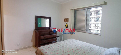Imagem 21 de 30 de Cobertura À Venda, 200 M² Por R$ 750.000,00 - Praia Da Enseada - Guarujá/sp - Co0231
