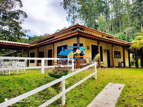 Imagem 8 de 15 de Sítio A Venda Em Atibaia Para Pessoas Amantes Da Natureza - 767