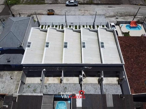 Imagem 8 de 15 de Casas Novas Em Balneario De Ipanema - Cg-0251-1