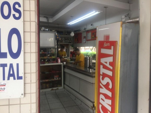 Imagem 17 de 28 de Ponto À Venda, 100 M² Por R$ 650.000,00 - Ponta Da Praia - Santos/sp - Pt0001 - 70340761