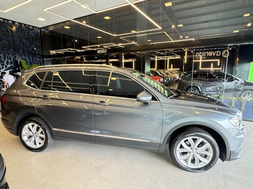 Volkswagen Tiguan Tiguan 1.4 250 TSI TOTAL FLEX ALLSPACE COMFORTLINE TIPTRONIC