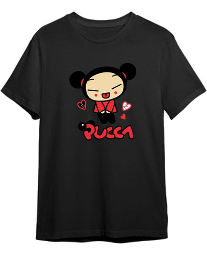Pucca Polera Estampado Dtf