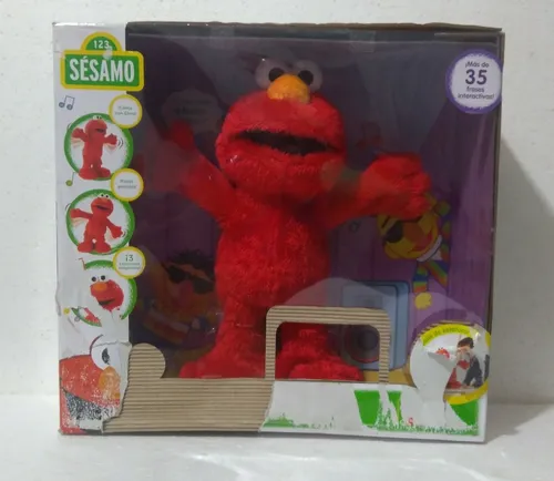 Elmo baila conmigo precio new arrivals