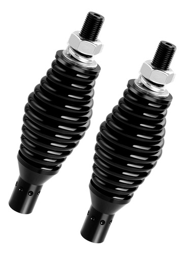 Montaje De Base De Resorte De Luz De Látigo En Espiral Led,