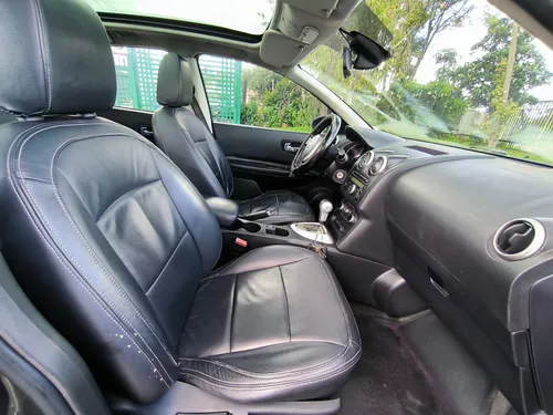 Nissan Qashqai 2.0l 2wd